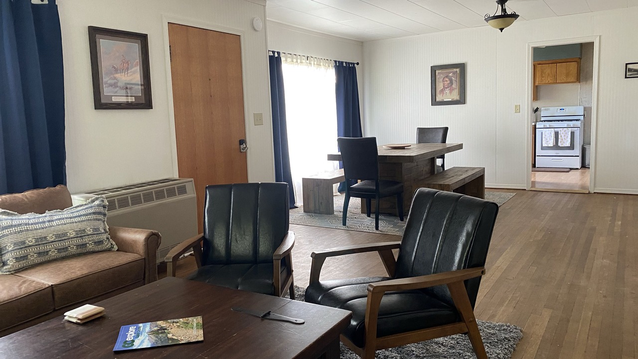 Photo of Livingroom in Baker County