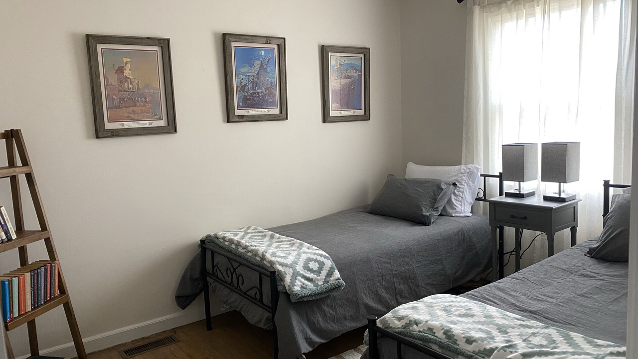 Photo of Bedroom in Baker County