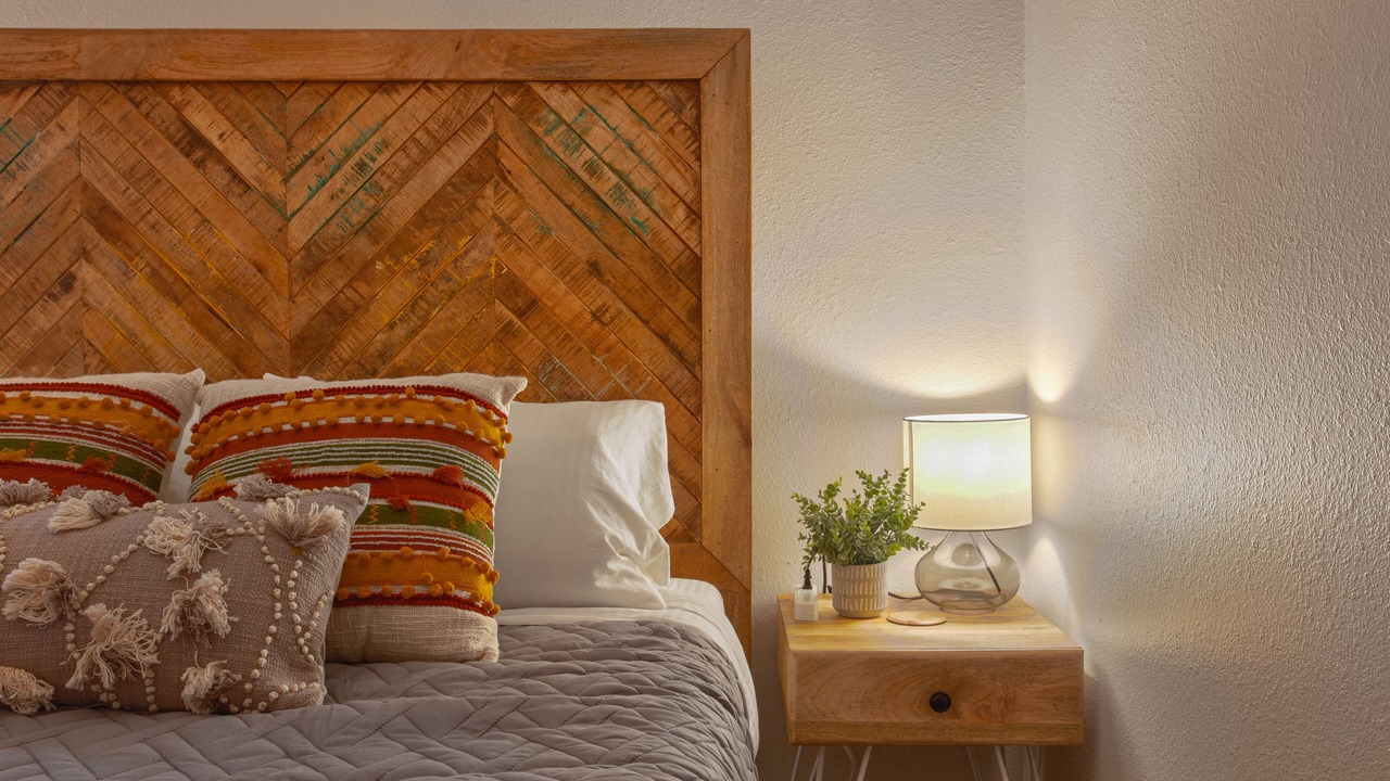 Photo of Bedroom in Four O'Clock