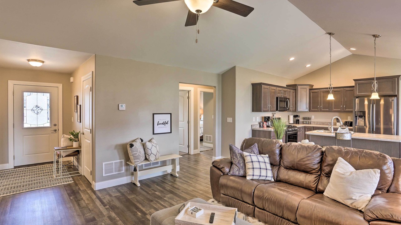 Photo of Bedroom in Rapid Valley