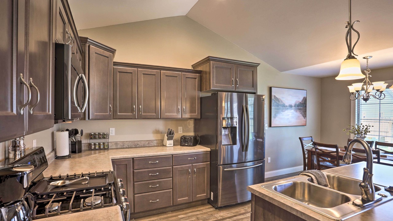 Photo of Kitchen in Rapid Valley