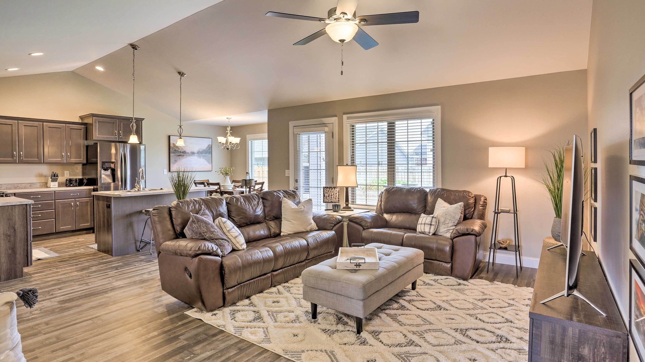 Photo of Livingroom in Rapid Valley