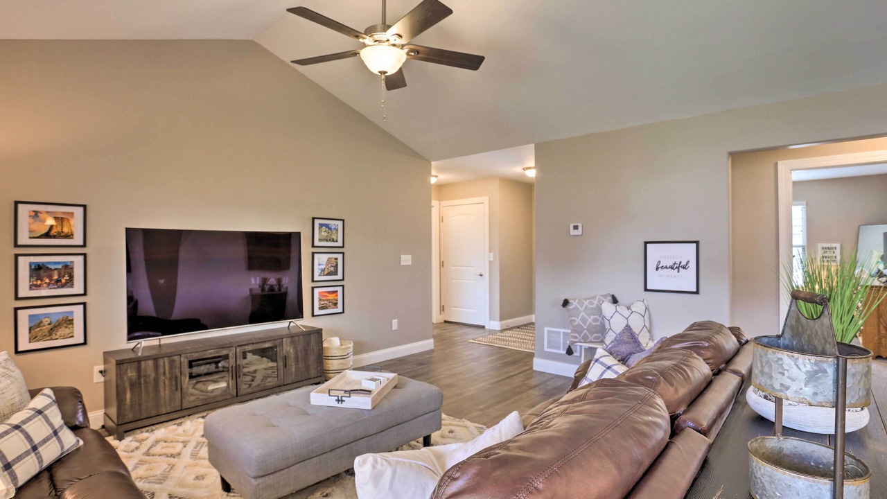 Photo of Livingroom in Rapid Valley