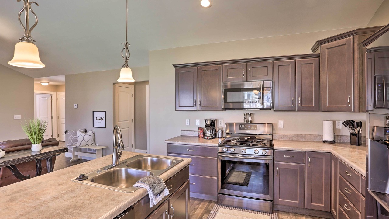 Photo of Kitchen in Rapid Valley