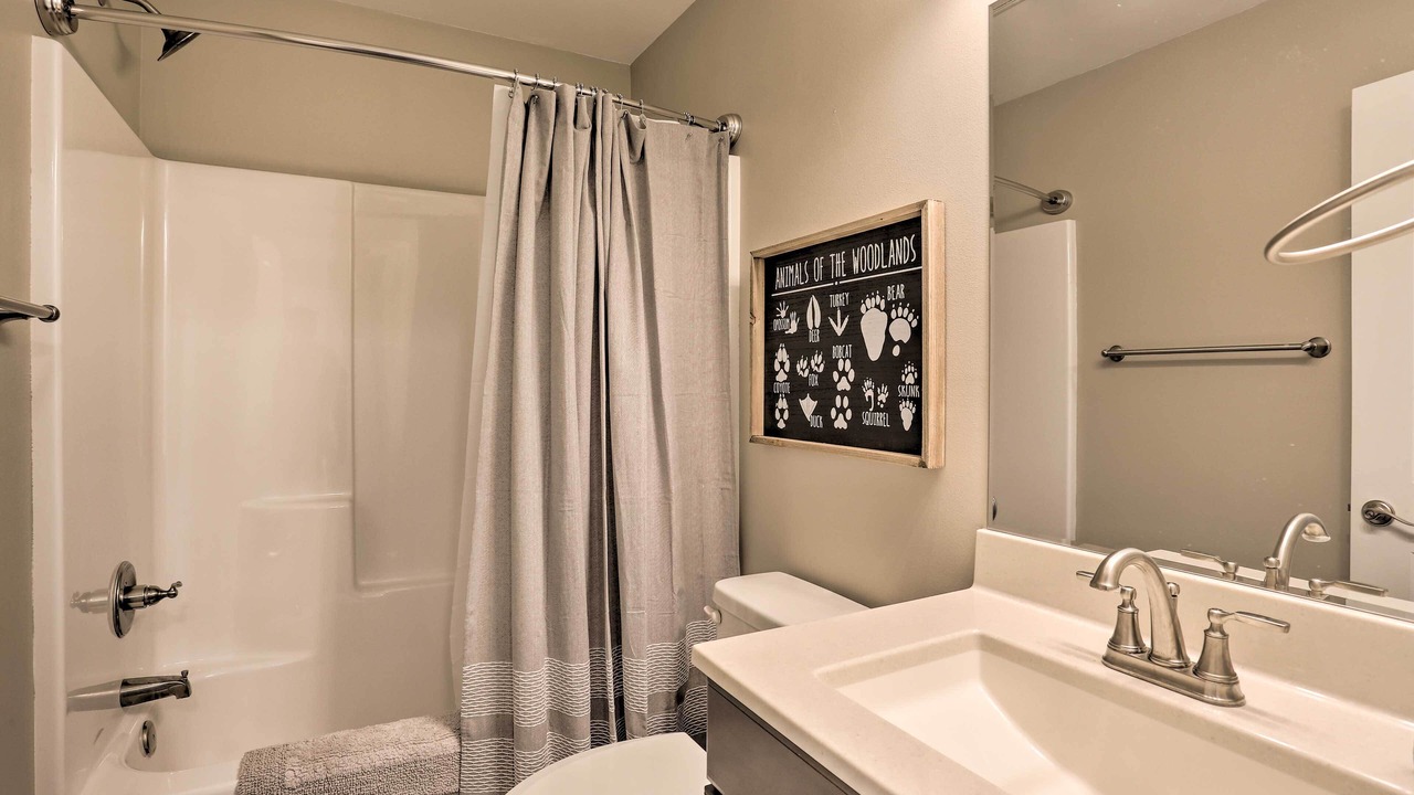 Photo of Bathroom in Rapid Valley