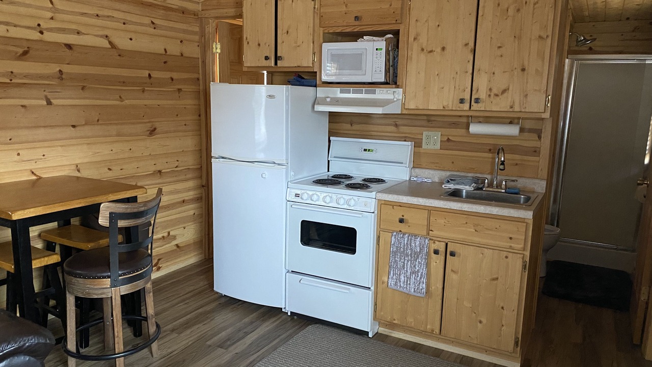 Photo of Kitchen in Grassy Butte