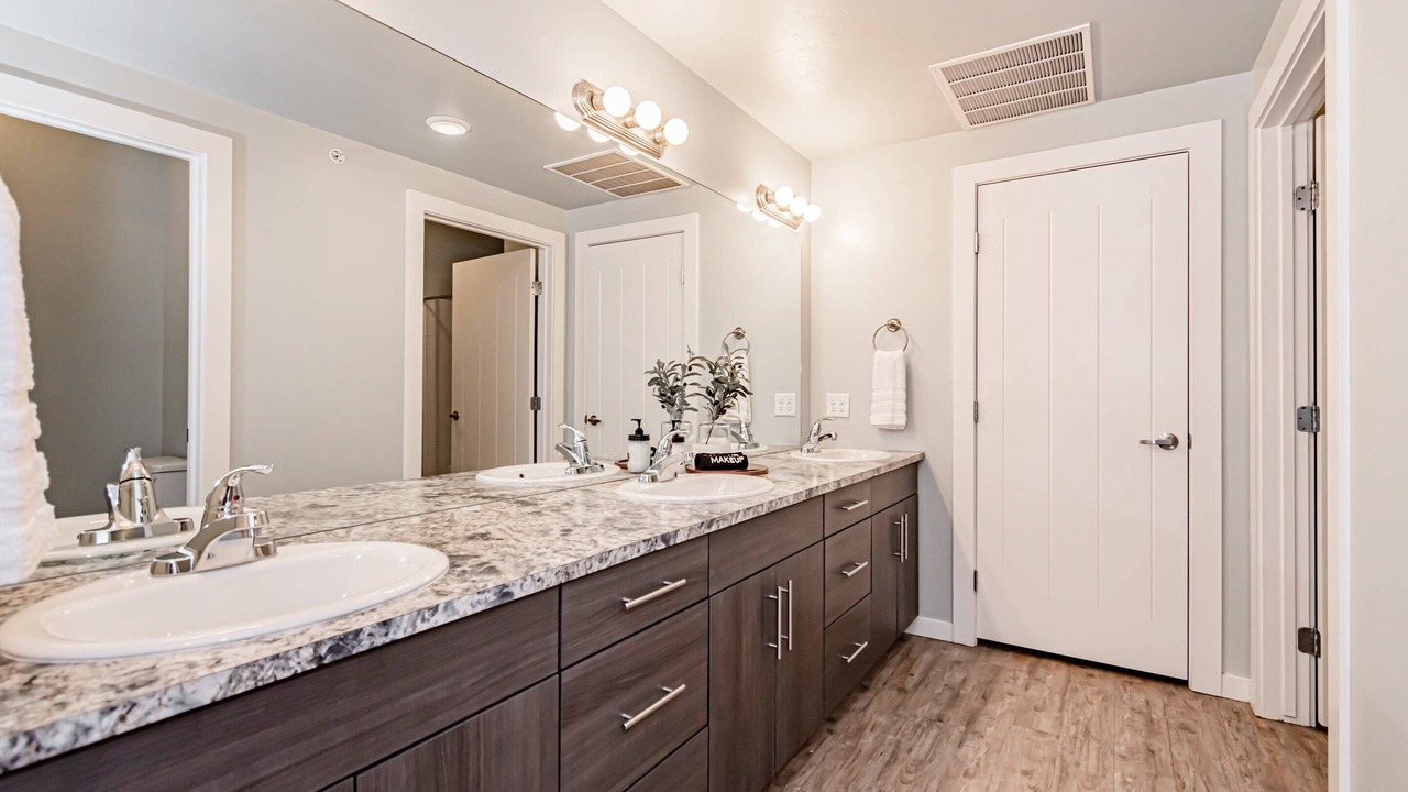 Photo of Bathroom in Rexburg