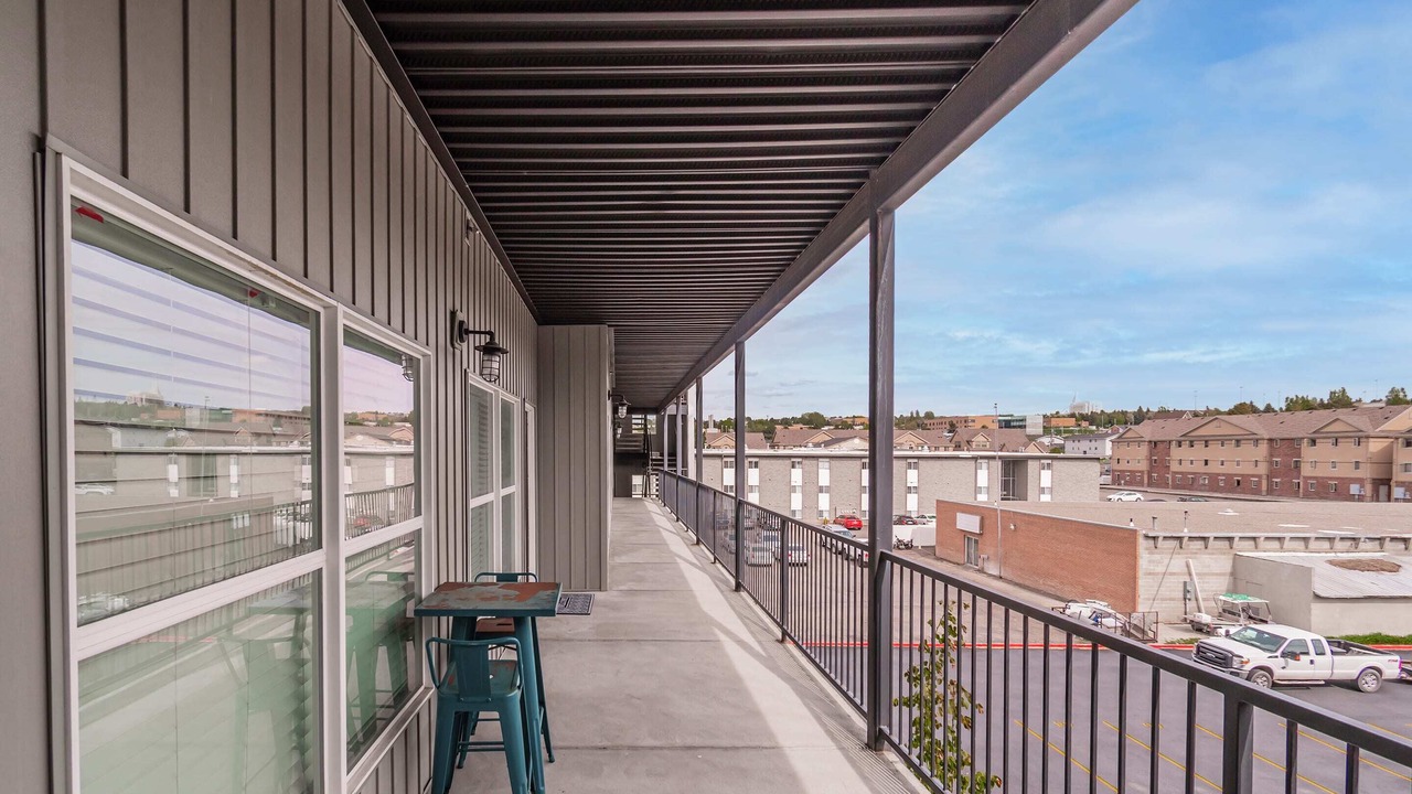 Photo of Patio Balcony in Rexburg