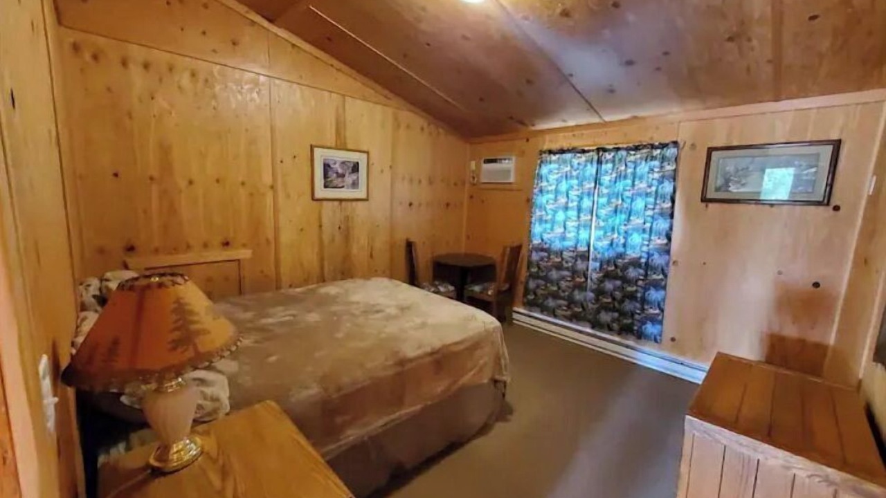 Photo of Bedroom in Noxon