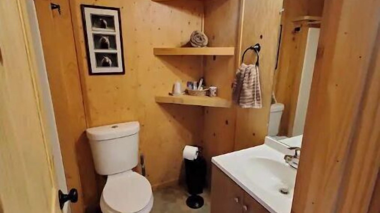 Photo of Bathroom in Noxon