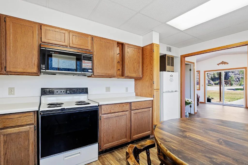 Photo of Kitchen in Cascade