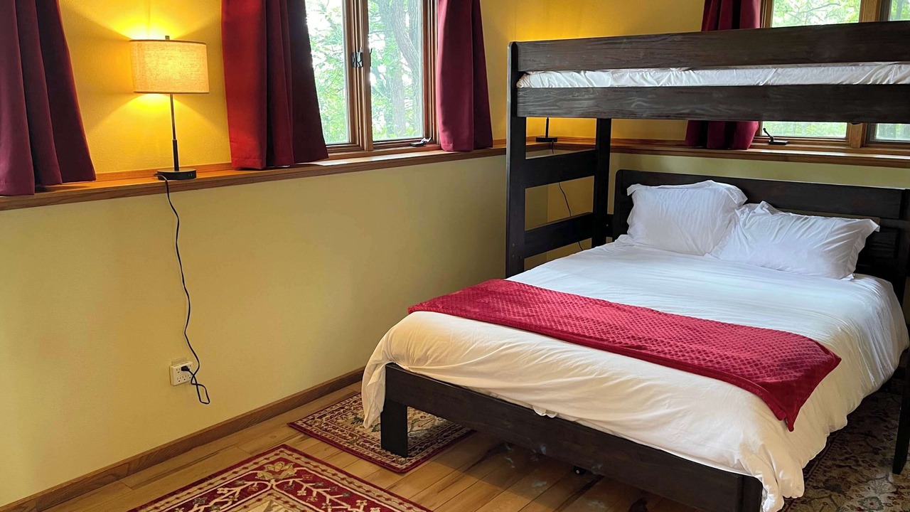 Photo of Bedroom in Cormorant