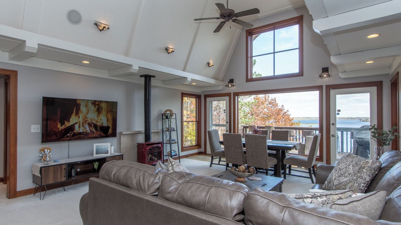 Photo of Livingroom in Nisswa