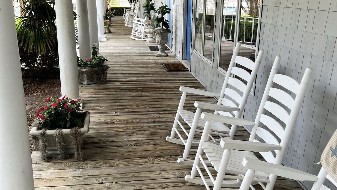 Photo of Patio Balcony in White Lake