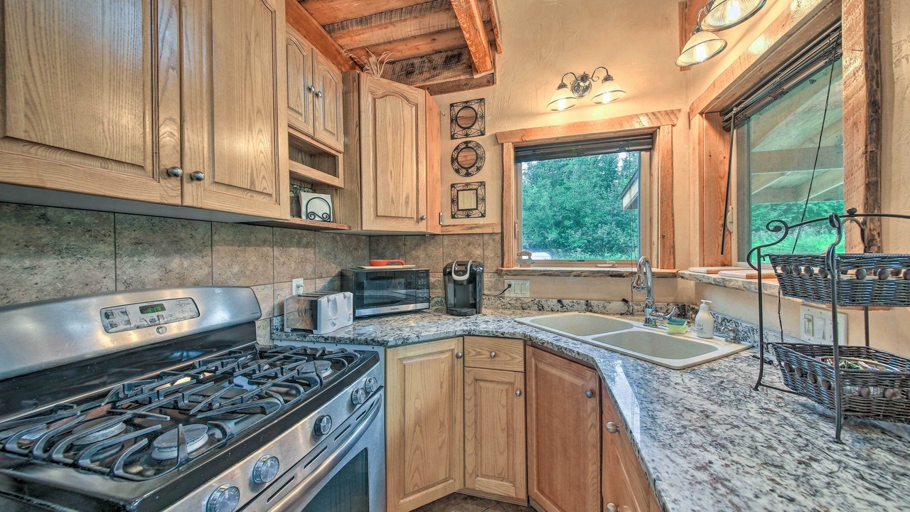 Photo of Kitchen in Eureka
