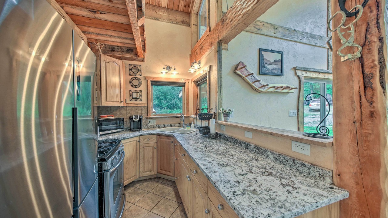 Photo of Kitchen in Eureka