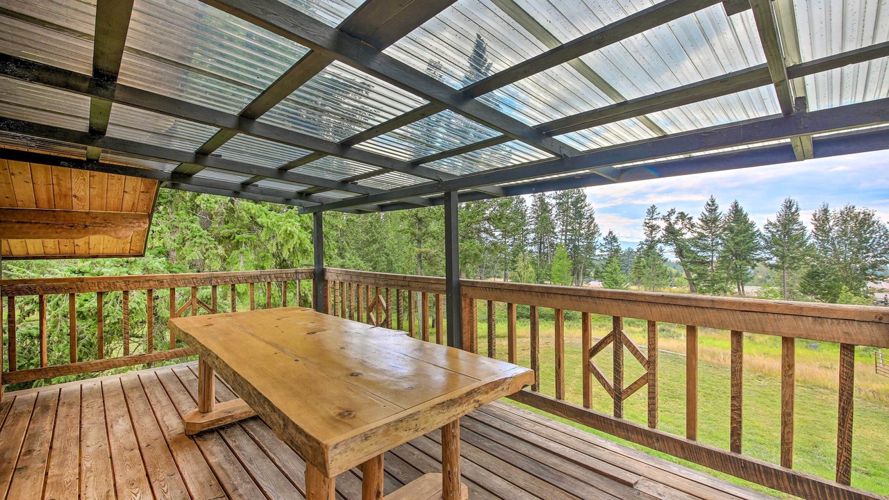 Photo of Patio Balcony in Eureka