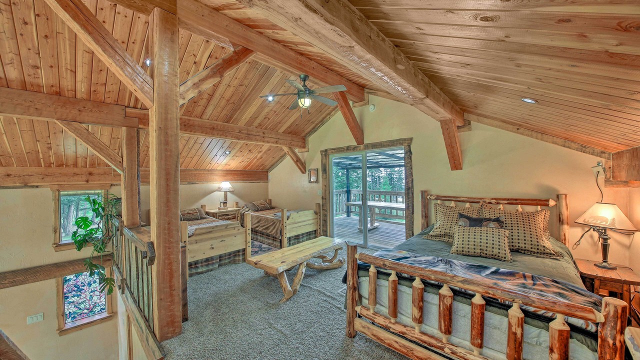 Photo of Patio Balcony in Eureka
