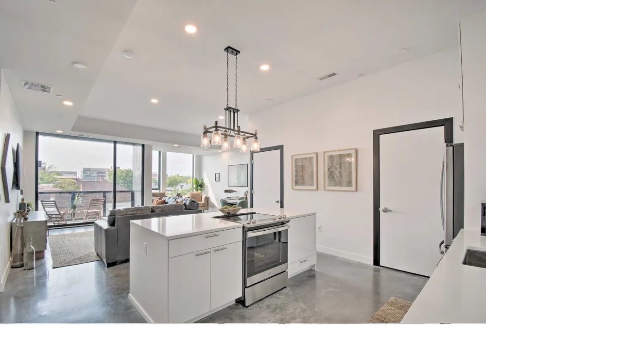 Photo of Kitchen in Iowa City
