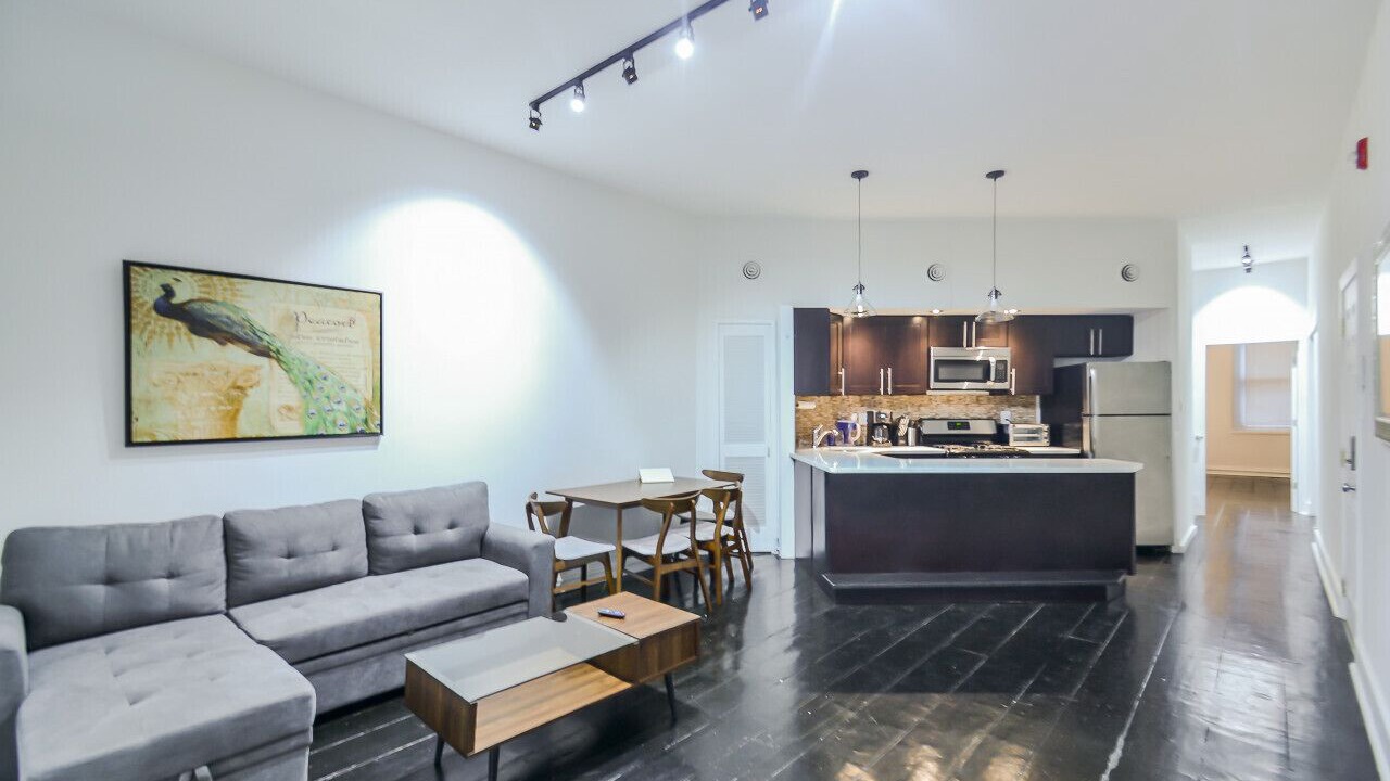 Photo of Livingroom in Old City