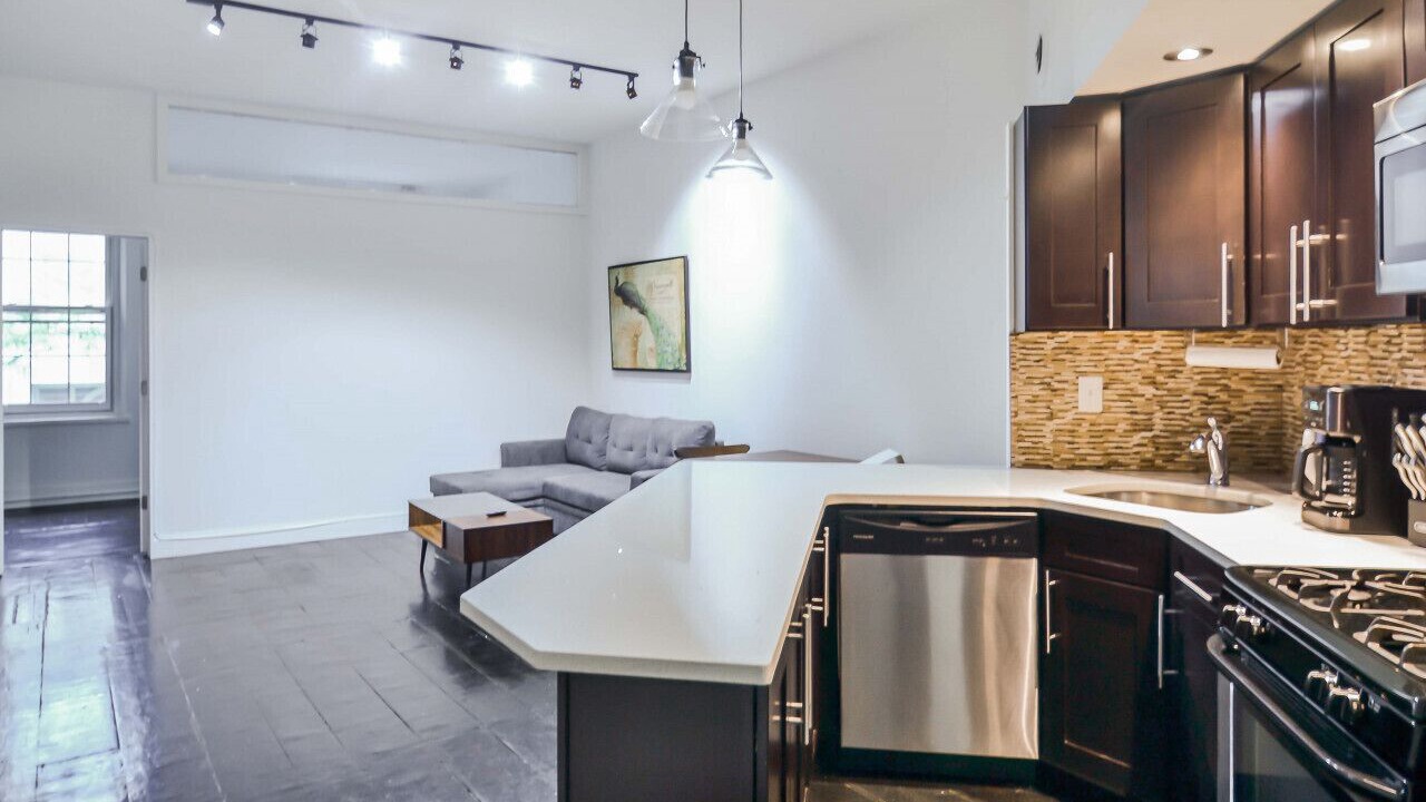 Photo of Kitchen in Old City