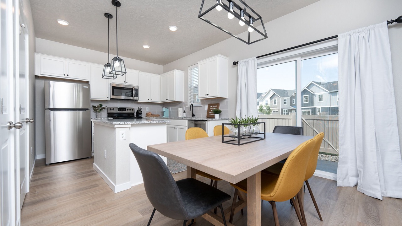 Photo of Kitchen in Southwest Ada County Alliance