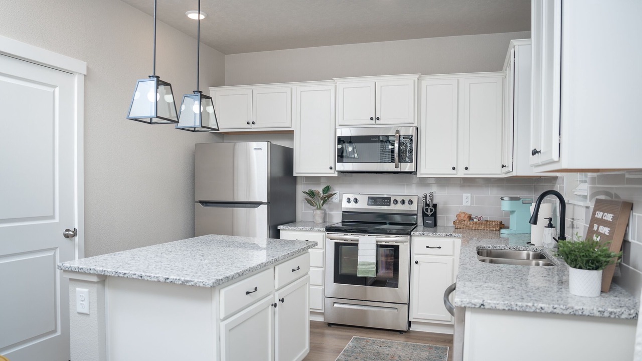 Photo of Kitchen in Southwest Ada County Alliance