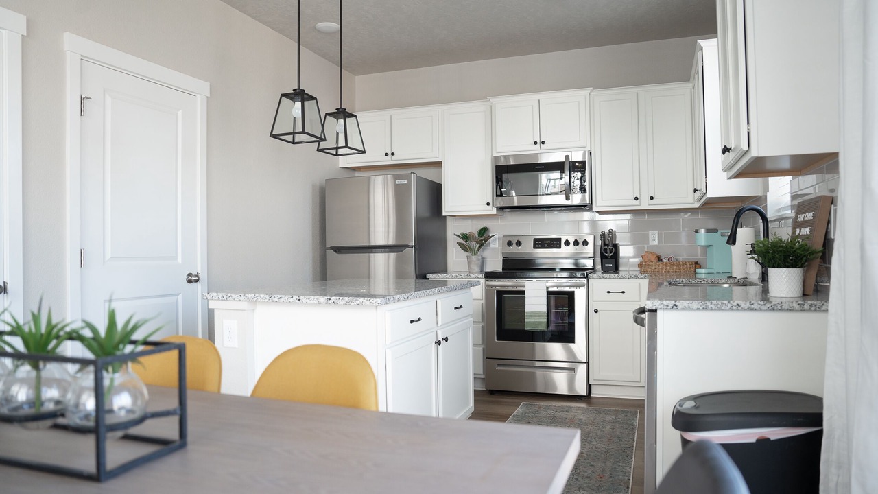 Photo of Kitchen in Southwest Ada County Alliance