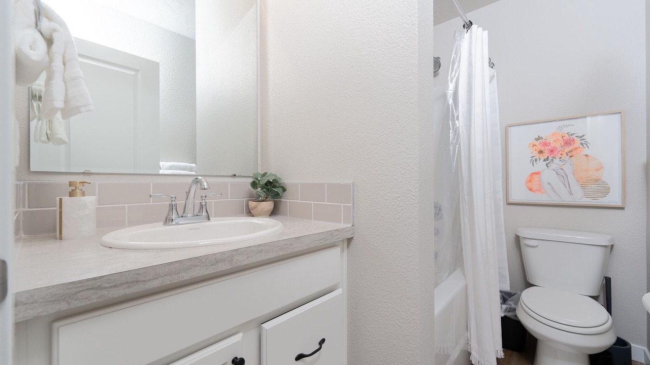 Photo of Bathroom in Southwest Ada County Alliance
