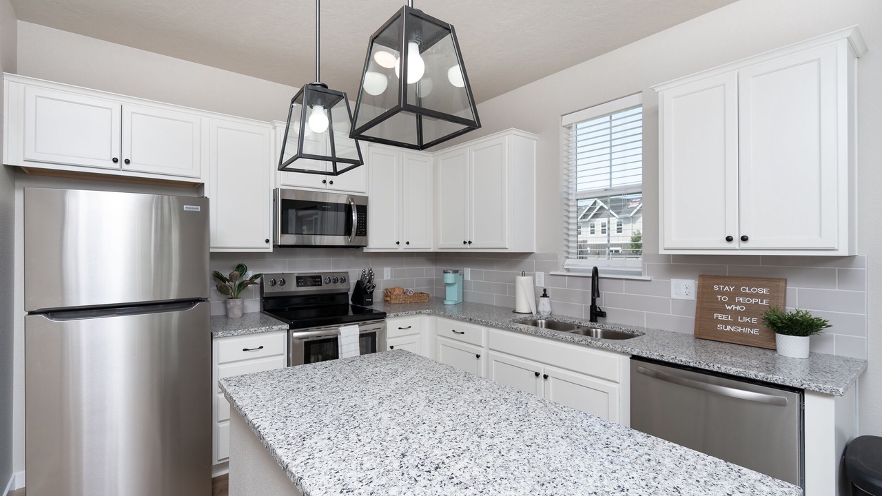 Photo of Kitchen in Southwest Ada County Alliance