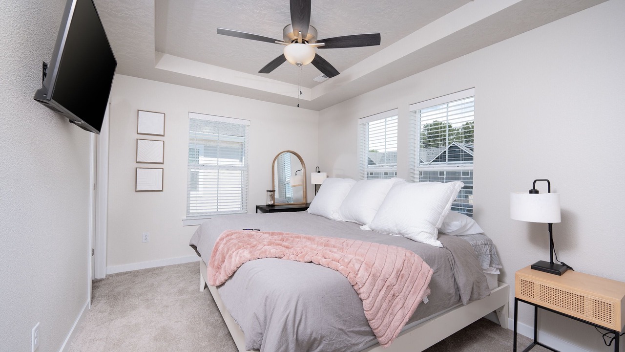 Photo of Bedroom in Southwest Ada County Alliance
