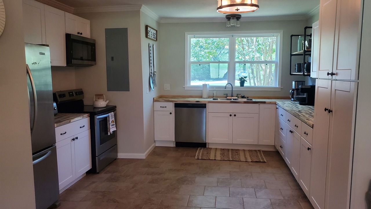 Photo of Kitchen in Tupelo
