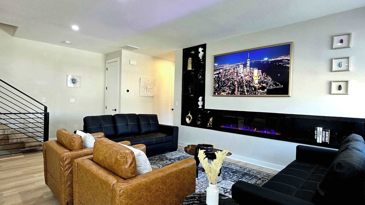 Photo of Livingroom in Charlotte