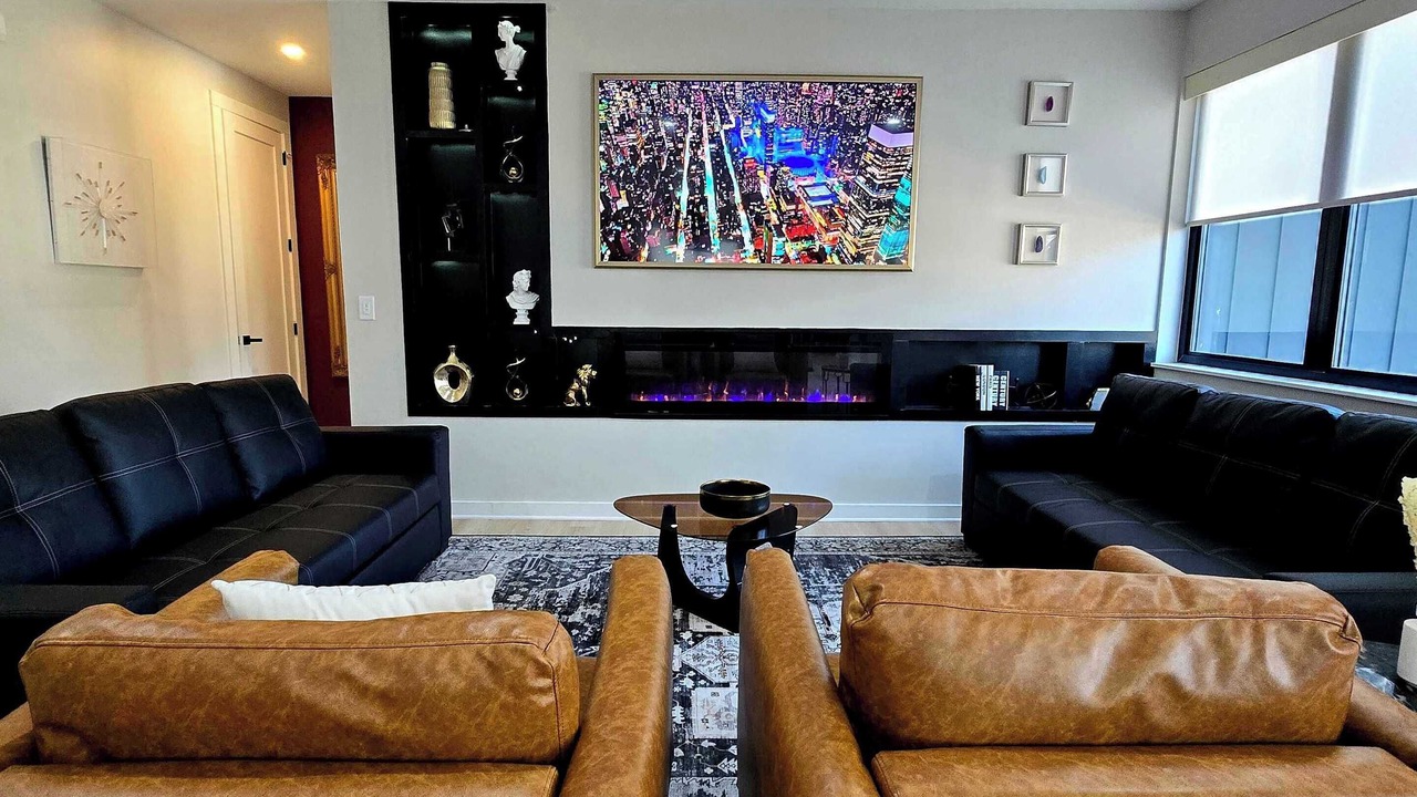 Photo of Livingroom in Charlotte