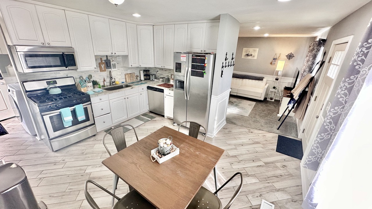 Photo of Kitchen in Clinton Township