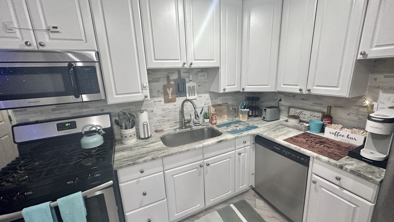 Photo of Kitchen in Clinton Township