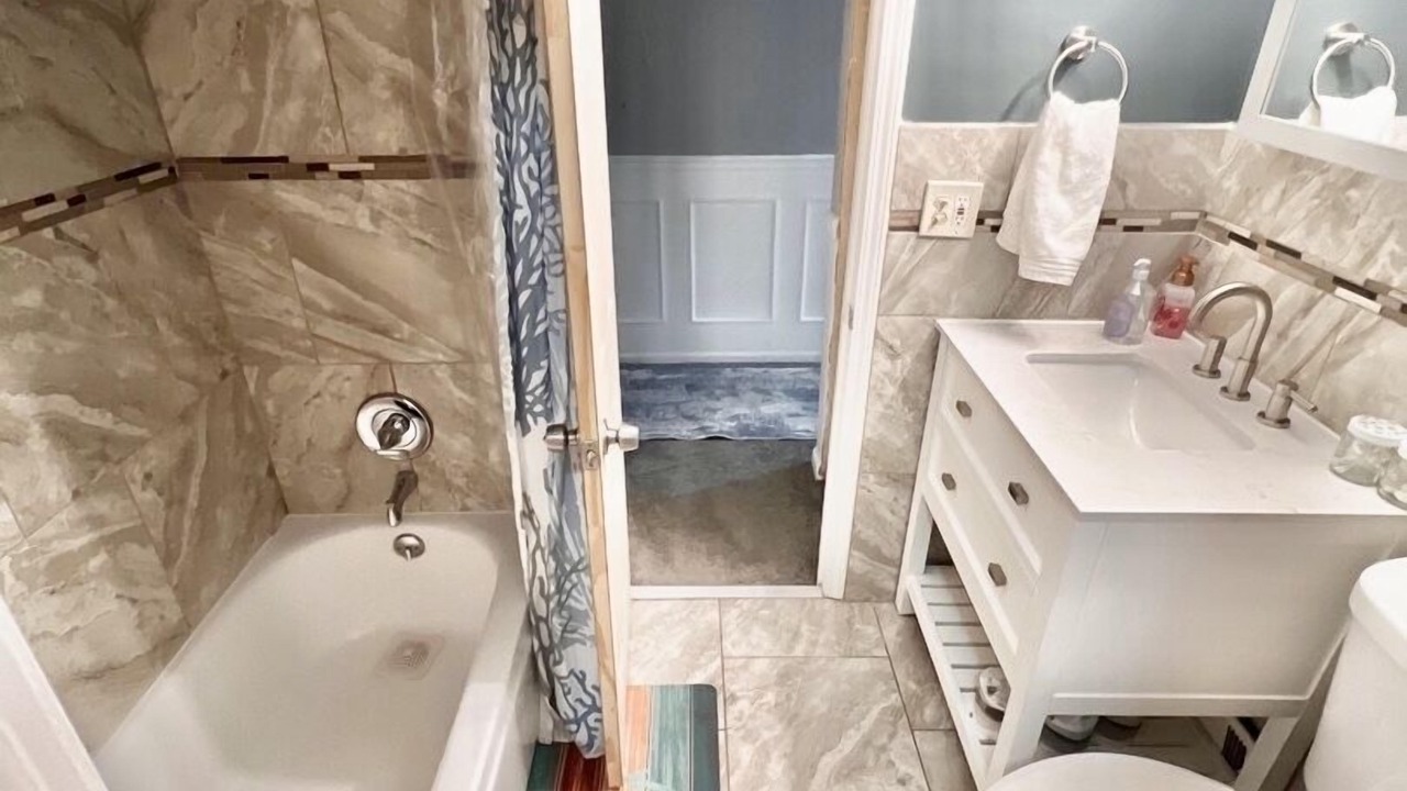 Photo of Bathroom in Clinton Township