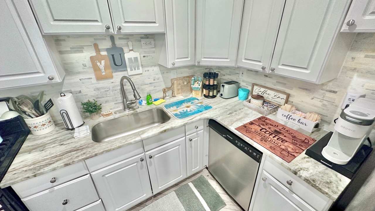Photo of Kitchen in Clinton Township