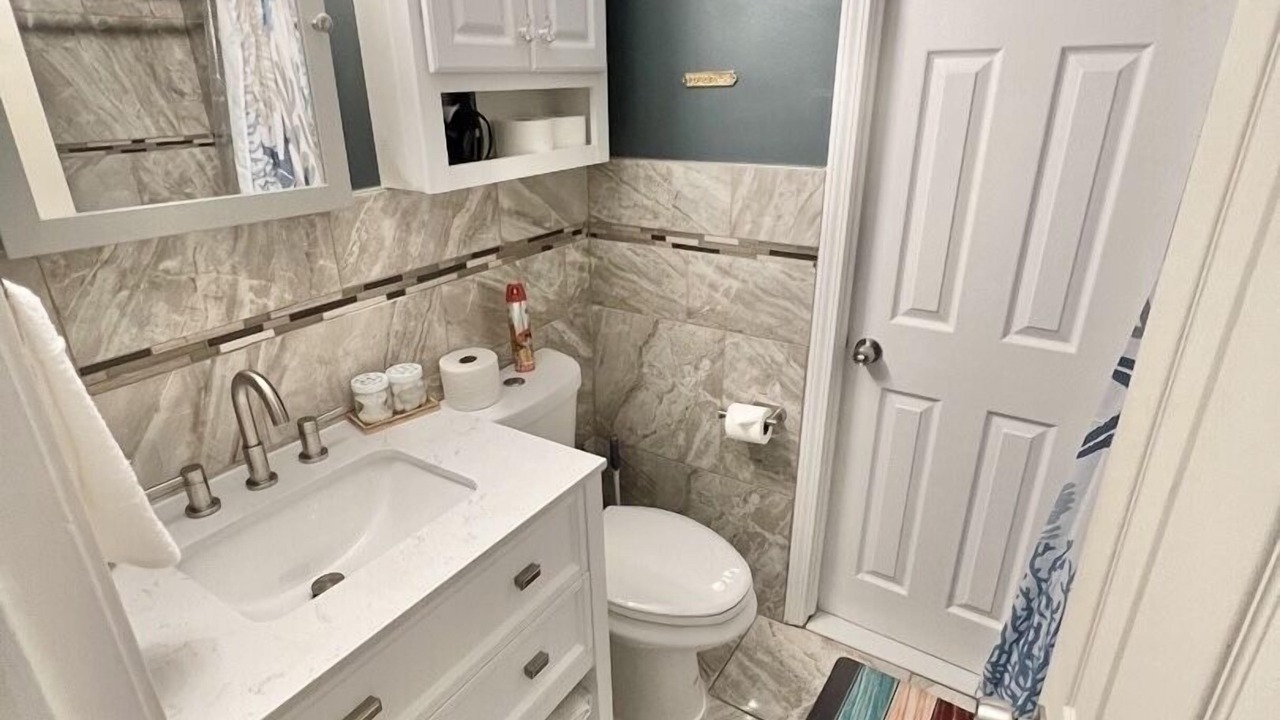 Photo of Bathroom in Clinton Township