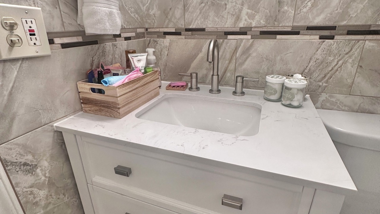 Photo of Bathroom in Clinton Township