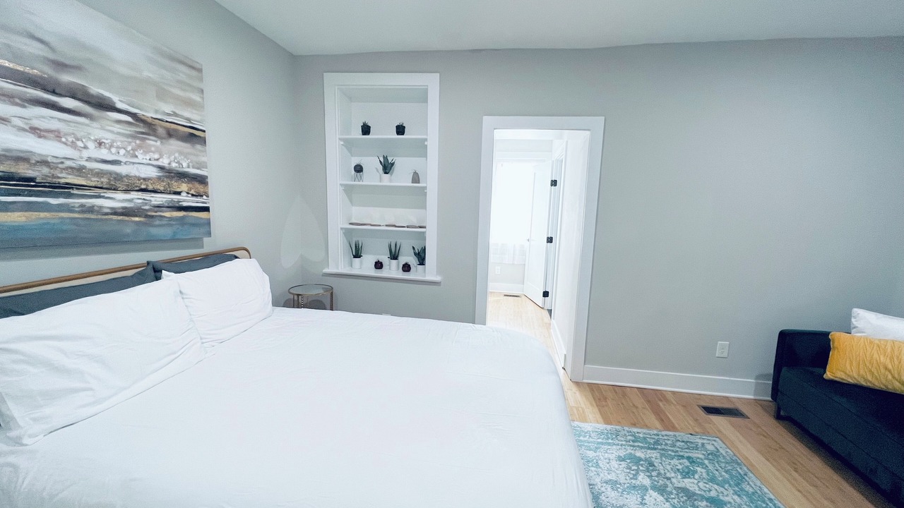 Photo of Bedroom in Kingman Park