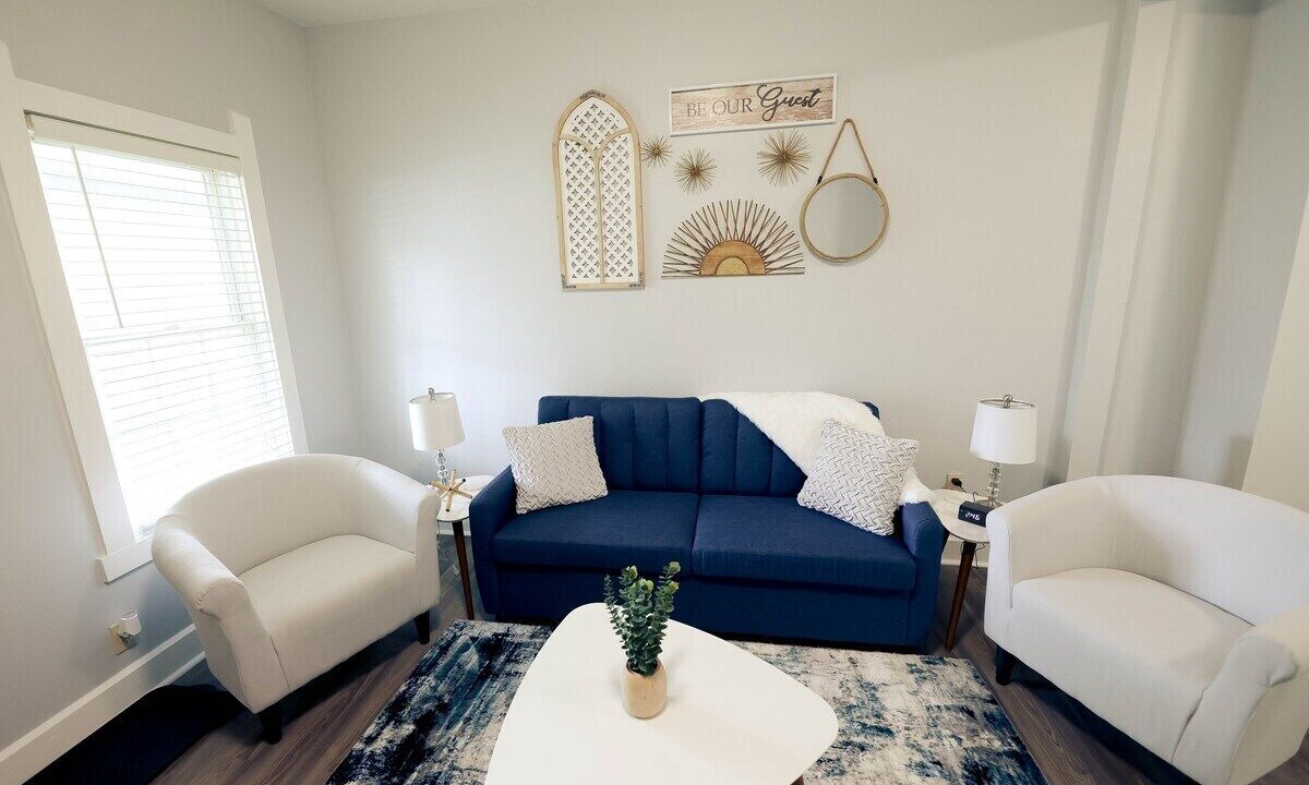 Photo of Livingroom in Near Northside
