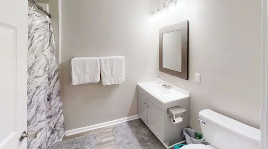Photo of Bathroom in Greensboro