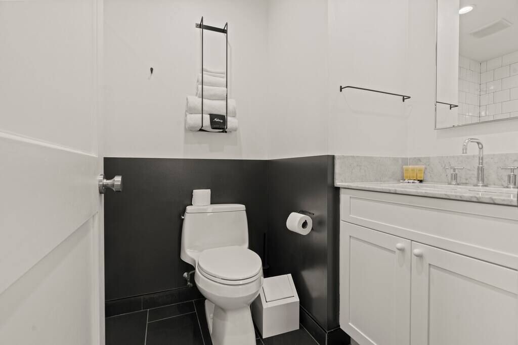 Photo of Bathroom in Center City