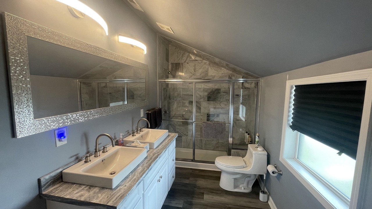 Photo of Bathroom in Schnitzelburg
