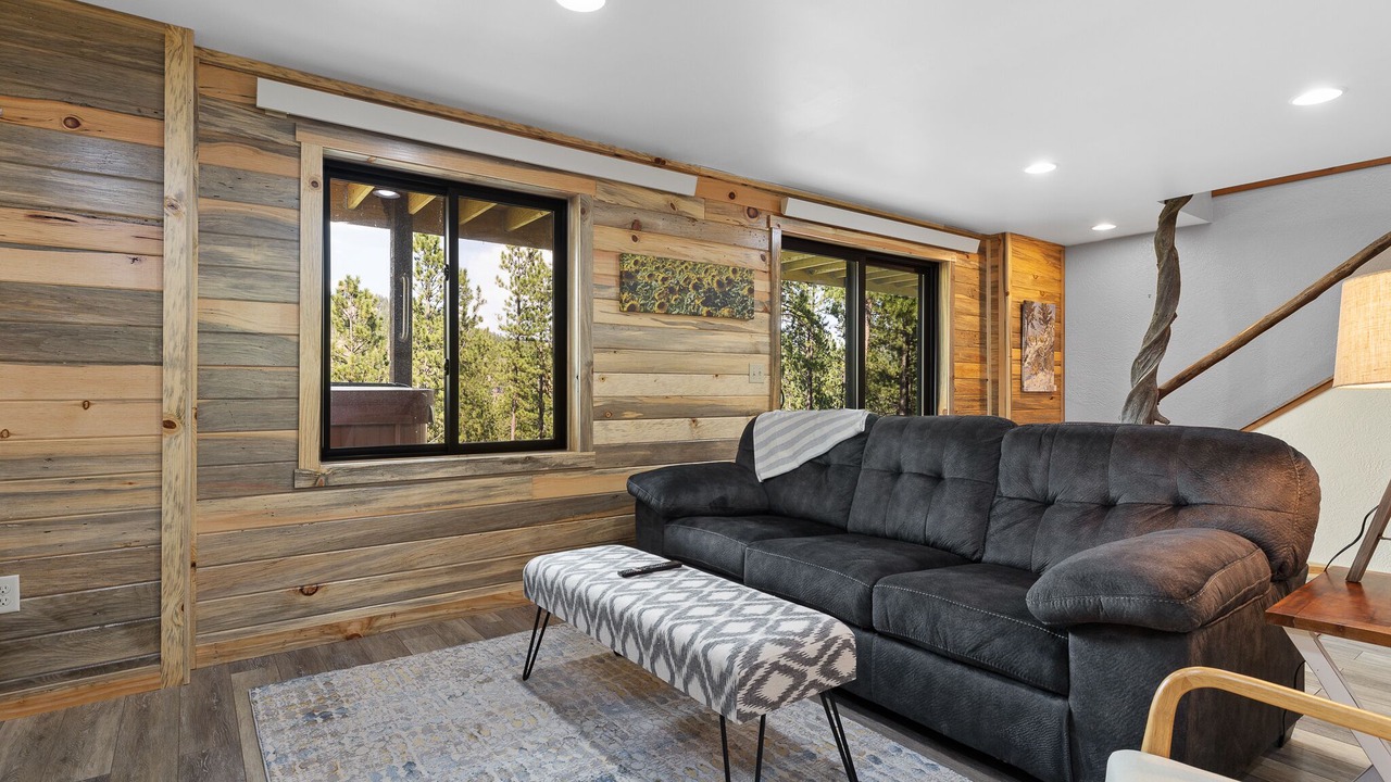 Photo of Bedroom in Custer