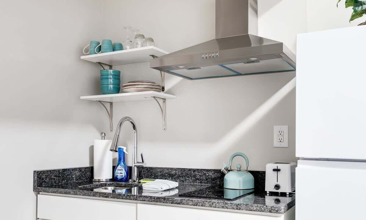 Photo of Kitchen in Fan District