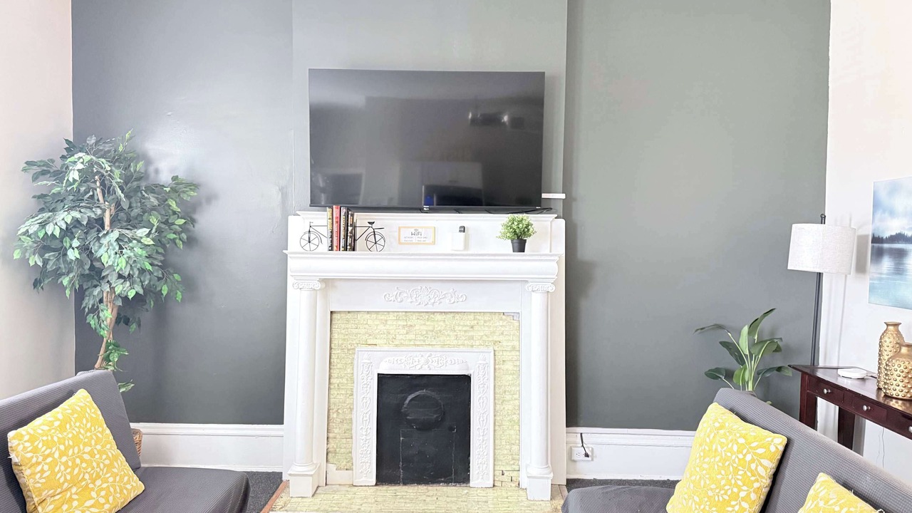 Photo of Livingroom in Fan District