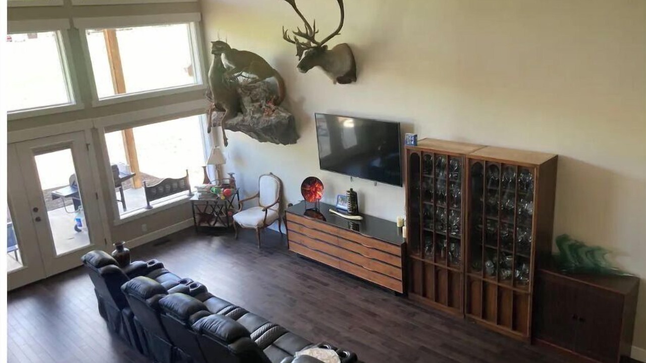 Photo of Livingroom in Star Valley Ranch