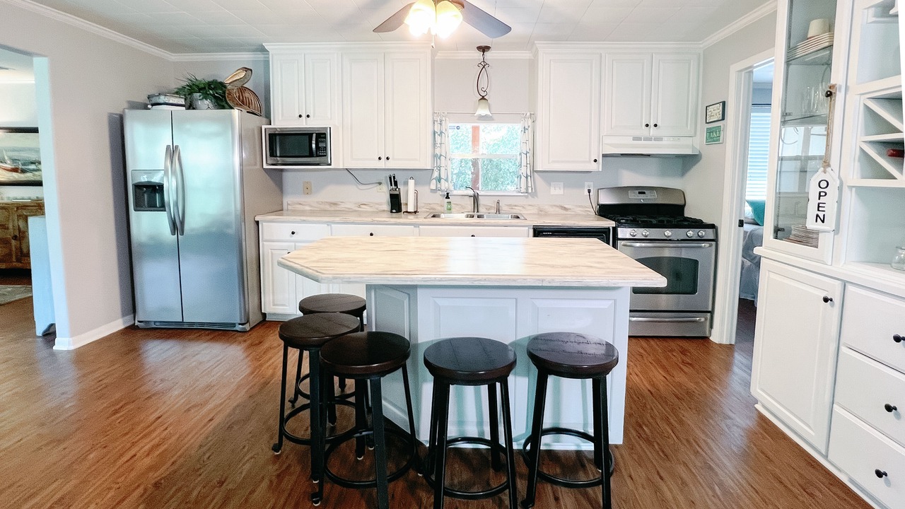 Photo of Kitchen in Seguin
